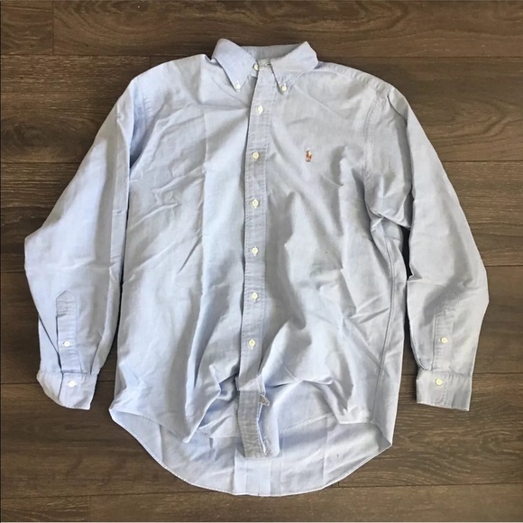 Ralph Lauren Other - Ralph Lauren Long Sleeve Button Up Shirt 15.5 34